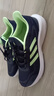阿迪达斯 （adidas）春季户外轻便耐磨透气休闲运动鞋跑鞋JH5151 UK9码43码 实拍图