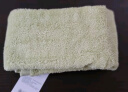全棉时代（PurCotton）毛巾纯棉不易掉毛加大加厚方巾抗菌柔软强吸水 薄荷绿32*70cm  晒单实拍图