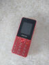 飞利浦（PHILIPS）E139 绚丽红 4G全网通老人手机 超长待机老年机 大字大声大按键学生智能备用功能机 实拍图