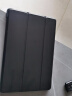 CangHua 适用华为matepad10.8保护套 通用华为M6平板保护壳10.8英寸华为平板电脑全包超薄防摔皮套 黑色 实拍图