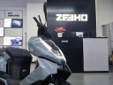 ZEEHO极核全能超控玩家高性能电摩电动摩托车AE8S+MY24 几何灰 晒单实拍图