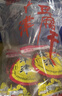 津津 卤汁豆腐干蜜汁豆干五香豆干苏州特产零食素食小吃休闲零食900g 卤汁辣味 90g*10包 实拍图