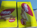 丽芝士（Richeese）印尼进口纳宝帝Nabati奶酪味威化饼干200g/盒儿童休闲零食 实拍图