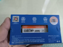 爱国者 (aigo) 128GB SSD固态硬盘 M.2接口(NVMe协议) P2000 读速达1800MB/s 实拍图