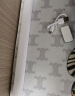 闪芝 智能感应灯带灯条无线橱柜厨房充电免布线人体感应衣柜灯小夜灯 【30cm感应灯】-白光【1只装】 实拍图