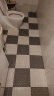 华旭家用浴室防滑垫卫生间地垫淋浴房厕所洗手间隔水疏水环保无味脚垫 实拍图