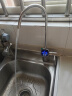 海尔（Haier）净水器1200G鲜活水 pro家用净水机6年RO反渗透大通量过滤器厨下直饮3.48L/分钟HKC3000-R793D2U1 晒单实拍图