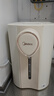 美的（Midea）电热水瓶 烧水壶保温一体自动恒温电热水壶不锈钢热水壶家用5L大容量非即热式饮水机保温除氯 5L 【抑菌水路】 实拍图