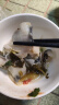 钓鱼记免浆黑鱼片1kg (4袋*250g)  生鱼片酸菜冷冻火锅食材生鲜 实拍图