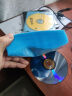 JVC/杰伟世 CD / DVD光盘收纳袋 （直径12CM / 5寸）双面装PP光盘袋 加厚 50片 / 包 光盘袋 实拍图