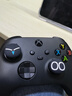 微软微软Xbox series X/S无线蓝牙游戏手柄控制器平板精英手柄二代青春版电脑Steam黑神话悟空双人成行 磨砂黑 实拍图