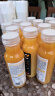农夫山泉 100%NFC果汁饮料 300ml*12瓶（6瓶橙汁+6瓶芒果混合汁）缤纷礼盒 实拍图
