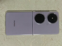 HUAWEI Pocket 2 超平整超可靠 全焦段XMAGE四摄 12GB+512GB 芋紫 华为折叠屏鸿蒙手机 晒单实拍图