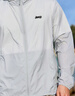 JEEP SPIRIT防晒衣男夏季外套男UPF50+皮肤衣轻薄钓鱼服沙滩衣夹克男 浅灰M 实拍图
