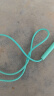 【已售50万】竞速跳绳成人男女生室内外跳绳学生中考专用跳绳 绿色 实拍图