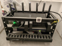 普联（TP-LINK） 5U开放式机架机柜置物架TL-EN0553R 网络设备交换机专用 实拍图