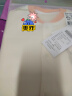 INSLABE 婴儿连体衣纯棉新生儿哈衣爬服初生宝宝衣服长袖无骨春秋内衣 2件四季款对开小象橘色+米黄组合 80码(建议9-12月20-24斤) 实拍图