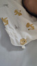 nest designs婴儿双层纱布小方巾毛巾宝宝洗脸新生儿小方巾 6条装 狮子与鹅（6条装） 晒单实拍图
