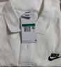 耐克（NIKE） 男子翻领T恤  SPORTSWEAR CJ4457-100 XL 实拍图