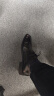 百丽通勤商务皮鞋春夏季商场同款牛皮职场宴席男士正装鞋CF01DCM9 经典黑 41 实拍图