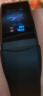 2023新款智能手环运动监测心率血压心跳血氧检测情侣手环表希普拓防水跑步计步器4学生睡眠计步手环 升级版金属边框 (时尚黑) 晒单实拍图