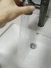 名爵（MEJUE）浴室柜洗脸盆水龙头枪灰色卫生间可旋转冷热水万向龙头Z-012402 实拍图