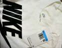 耐克NIKE 男子T恤透气 ICON FUTURA 文化衫 AR5005-101白色XL码 实拍图