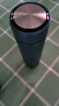 然也（RAE）保温杯欧洲杯304不锈钢过滤商务水杯子泡茶杯500ml深蓝色R3317 实拍图