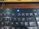 美商海盗船 (USCORSAIR) K100 AIR 无线机械键盘 超薄触觉轴 RGB灯效 游戏/办公 无线/有线连接 全尺寸 晒单实拍图