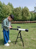 奥智嘉天文望远镜儿童早教玩具高清高倍科学实验套装8-12岁六一儿童节生日礼物 实拍图