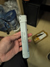 微笑鲨充电灯 超长续航露营灯户外超亮夜市灯磁吸便携led工作灯应急照明 短款20CM【2400毫安】吸盘*2 实拍图