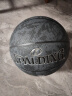 斯伯丁（SPALDING）篮球七号十字颗粒PU材质吸湿技术室内外通用防滑7号篮球77-933Y 晒单实拍图
