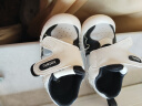 卡特兔小K盾防护鞋女童宝宝机能鞋童鞋婴儿鞋男童儿童学步鞋X3CE016 晒单实拍图