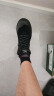 DANNER丹纳Trail 2650 GTX防水防滑低帮户外徒步登山鞋轻便透气减震耐磨 黑色/61296/男款/EE宽版 45 实拍图