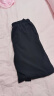 南极人（Nanjiren）短裤男冰丝休闲夏季外穿宽松运动沙滩裤薄款休闲男士速干裤子  XL 实拍图