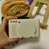 佳能sx740hs相机 高清旅游家用美颜数码相机卡片机 入门级长焦卡片机  PowerShot SX740 HS 银色 套餐三【升级128G高速卡 配拍摄脚架让拍摄更简单 实拍图