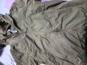 蕉下（beneunder）男士防晒衣男外套夹克男防紫外线凉感透气夏季薄款US104 松果棕L 实拍图