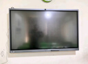 maxhub视频会议平板一体机教学智慧屏摄像头麦克风触摸屏电子白板V6新锐E65+无线传屏+笔 晒单实拍图