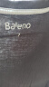 班尼路（Baleno）潮新疆棉休闲v领修身短袖打底衫 00A纯黑-V领 M  实拍图
