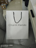 Charm Kendo官网保暖裤男士冬季轻奢裤无痕长裤加绒加厚打底单件男生秋裤礼盒 深灰 送男友送老公 L(100-125斤) 实拍图