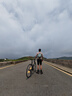 YKYWBIKE骑行裤男双箭头夏季背带短裤自行车山地车公路车大码骑行服装备 黑色【Paris HP men裤垫】 M 实拍图