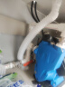 HYUNDAI韩国现代增压泵家用自动低音自来水加压抽水管道循环热水器自吸泵 晒单实拍图