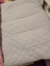 京东京造 床垫保护垫 TPU防水A类保暖床褥子 隔尿防污超耐用 0.9米床 实拍图