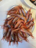京东生鲜 北极甜虾刺身1kg/盒90-120只 (MSC认证) 日料刺身 生制带壳 即食 晒单实拍图