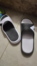匹克态极拖鞋男情侣夏季凉拖软弹运动防滑沙滩鞋踩屎感休闲鞋DL410517 实拍图