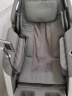 荣康T30S按摩椅家用全身智能太空舱电动多功能老人按摩沙发新增旋钮控制生日礼送礼家用电动全身按摩椅 椰子灰 实拍图