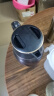 苏泊尔（SUPOR） 真空保温壶304不锈钢家用热水瓶欧式大容量暖壶 星空黑 2L 晒单实拍图