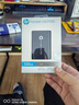 HP惠普 500G 移动固态硬盘P500（PSSD）USB3.2 ssd Type-C高速传输 超薄时尚 手机直连 黑色 实拍图