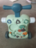 贝思迪三四合一婴儿童多功能学步车玩具防侧翻手推助步扶站宝宝学走路车 实拍图