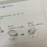 美的（Midea）【超级单品】七叶轻音立式电风扇家用柔风落地扇台式桌面小型风扇大风量节能摇头宿舍电扇 SAF30AB 实拍图